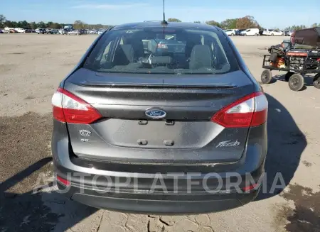 FORD FIESTA SE 2019 vin 3FADP4BJ6KM154387 from auto auction Copart