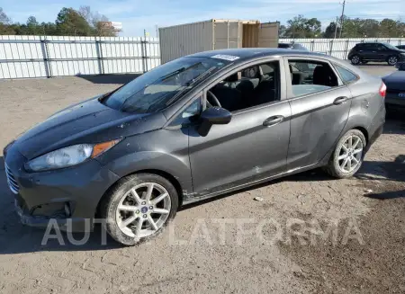 FORD FIESTA SE 2019 vin 3FADP4BJ6KM154387 from auto auction Copart