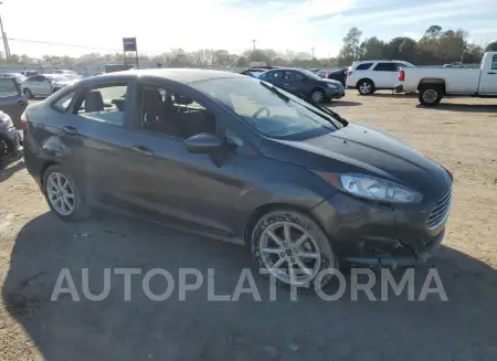 FORD FIESTA SE 2019 vin 3FADP4BJ6KM154387 from auto auction Copart