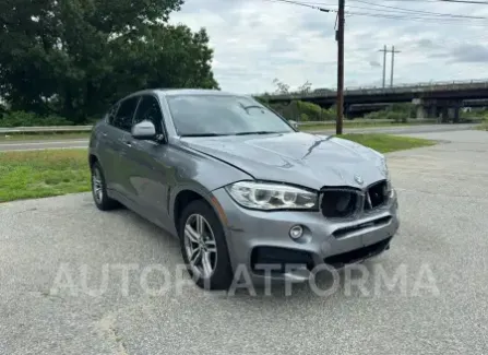 BMW X6 xDrive 2015 2015 vin 5UXKU2C50F0F95779 from auto auction Copart