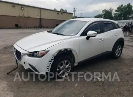 Mazda CX-3 2019 2019 vin JM1DKFB73K1431423 from auto auction Copart