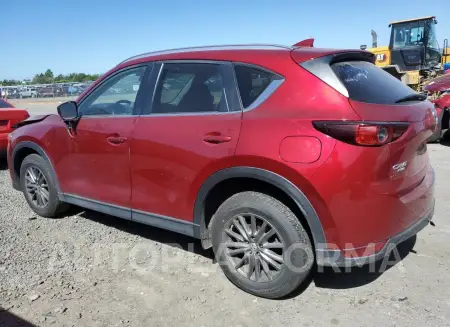 MAZDA CX-5 TOURI 2017 vin JM3KFBCL4H0218535 from auto auction Copart