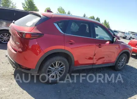 MAZDA CX-5 TOURI 2017 vin JM3KFBCL4H0218535 from auto auction Copart