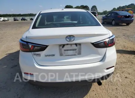 TOYOTA YARIS L 2019 vin 3MYDLBYV0KY510704 from auto auction Copart