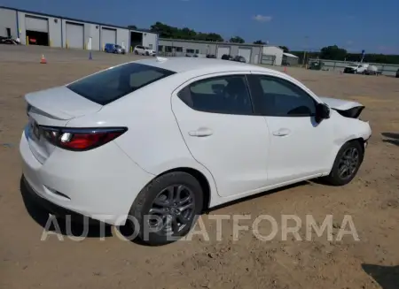 TOYOTA YARIS L 2019 vin 3MYDLBYV0KY510704 from auto auction Copart