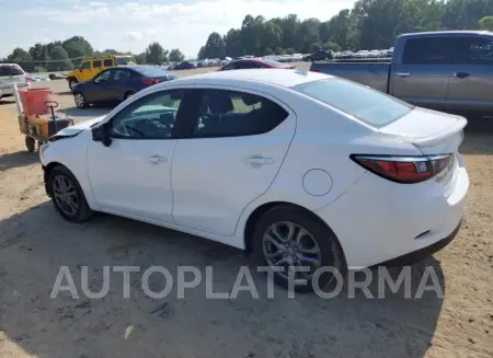 TOYOTA YARIS L 2019 vin 3MYDLBYV0KY510704 from auto auction Copart