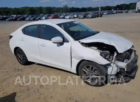 TOYOTA YARIS L 2019 vin 3MYDLBYV0KY510704 from auto auction Copart