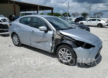 TOYOTA YARIS IA 2017 vin 3MYDLBYV8HY166824 from auto auction Copart