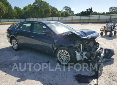 TOYOTA AVALON HYB 2015 vin 4T1BD1EB4FU040317 from auto auction Copart