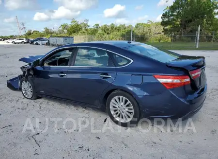 TOYOTA AVALON HYB 2015 vin 4T1BD1EB4FU040317 from auto auction Copart