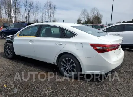 TOYOTA AVALON XLE 2016 vin 4T1BK1EB0GU210986 from auto auction Copart