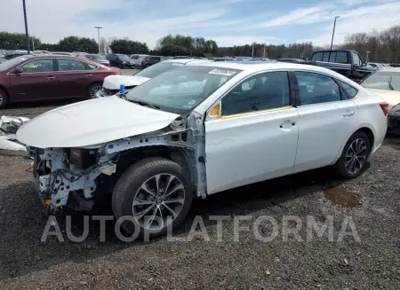 TOYOTA AVALON XLE 2016 vin 4T1BK1EB0GU210986 from auto auction Copart