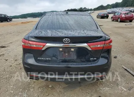 TOYOTA AVALON XLE 2018 vin 4T1BK1EB1JU275398 from auto auction Copart