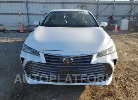 TOYOTA AVALON XLE 2019 vin 4T1BZ1FB7KU030682 from auto auction Copart