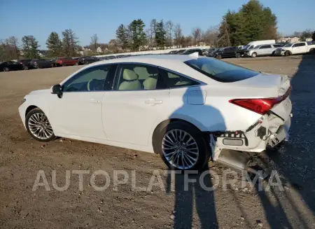 TOYOTA AVALON XLE 2019 vin 4T1BZ1FB7KU030682 from auto auction Copart