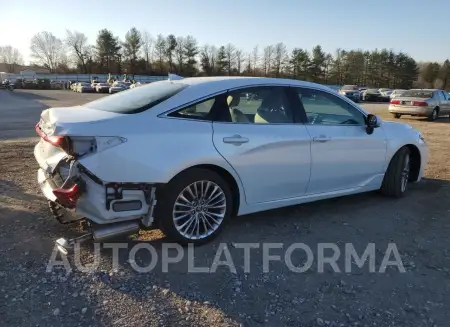 TOYOTA AVALON XLE 2019 vin 4T1BZ1FB7KU030682 from auto auction Copart