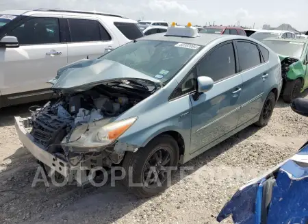 Toyota Prius 2015 2015 vin JTDKN3DU1F1928198 from auto auction Copart