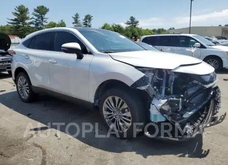 TOYOTA VENZA LE 2024 vin JTEAAAAH6RJ156431 from auto auction Copart