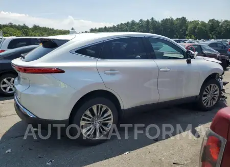 TOYOTA VENZA LE 2024 vin JTEAAAAH6RJ156431 from auto auction Copart