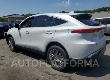 TOYOTA VENZA LE 2024 vin JTEAAAAH6RJ156431 from auto auction Copart