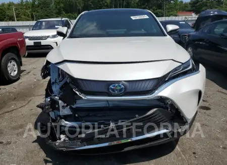 TOYOTA VENZA LE 2024 vin JTEAAAAH6RJ156431 from auto auction Copart