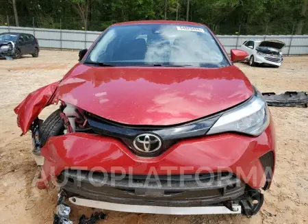 TOYOTA C-HR XLE 2020 vin JTNKHMBX8L1069774 from auto auction Copart