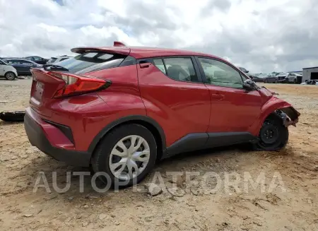 TOYOTA C-HR XLE 2020 vin JTNKHMBX8L1069774 from auto auction Copart