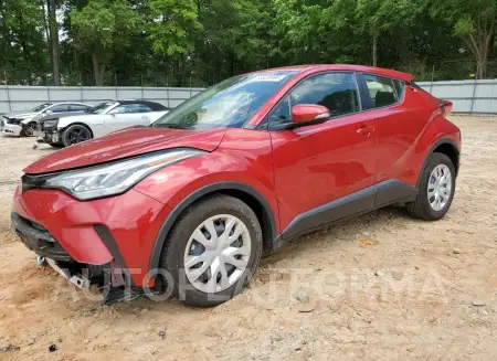 Toyota C-HR XLE 2020 2020 vin JTNKHMBX8L1069774 from auto auction Copart