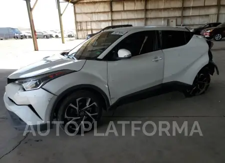 Toyota C-HR XLE 2018 2018 vin NMTKHMBX6JR027624 from auto auction Copart