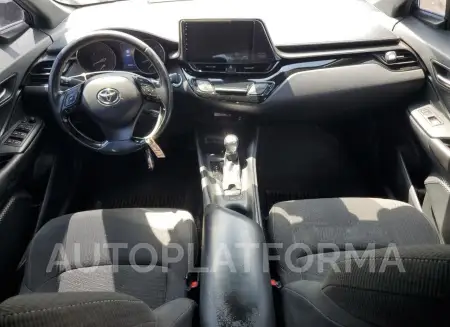 TOYOTA C-HR XLE 2018 vin NMTKHMBX7JR049311 from auto auction Copart