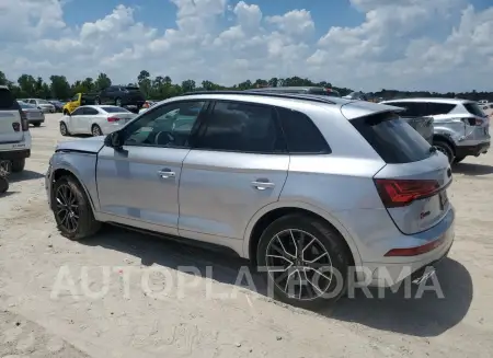 AUDI SQ5 PREMIU 2024 vin WA1B4AFY4R2037550 from auto auction Copart