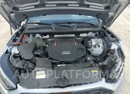 AUDI SQ5 PREMIU 2024 vin WA1B4AFY4R2037550 from auto auction Copart