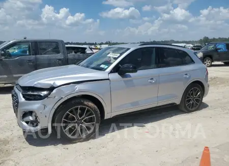 AUDI SQ5 PREMIU 2024 vin WA1B4AFY4R2037550 from auto auction Copart