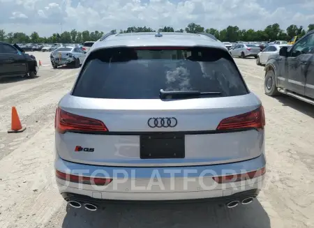 AUDI SQ5 PREMIU 2024 vin WA1B4AFY4R2037550 from auto auction Copart