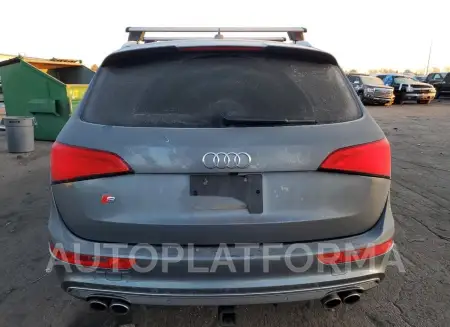 AUDI SQ5 PREMIU 2016 vin WA1CCAFP5GA143653 from auto auction Copart