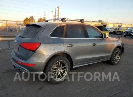 AUDI SQ5 PREMIU 2016 vin WA1CCAFP5GA143653 from auto auction Copart