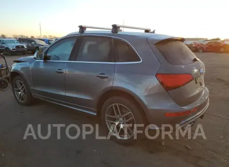 AUDI SQ5 PREMIU 2016 vin WA1CCAFP5GA143653 from auto auction Copart