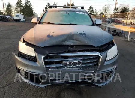 AUDI SQ5 PREMIU 2016 vin WA1CCAFP5GA143653 from auto auction Copart