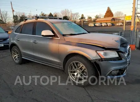 AUDI SQ5 PREMIU 2016 vin WA1CCAFP5GA143653 from auto auction Copart