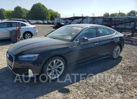 Audi A5 2022 2022 vin WAUABCF51NA032716 from auto auction Copart