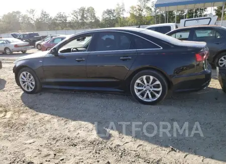 AUDI A6 PREMIUM 2017 vin WAUC8AFC4HN109909 from auto auction Copart