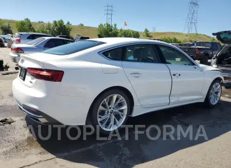 AUDI A5 PREMIUM 2023 vin WAUCBCF5XPA036078 from auto auction Copart