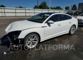 Audi A5 2023 2023 vin WAUCBCF5XPA036078 from auto auction Copart