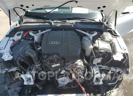 AUDI A5 PREMIUM 2023 vin WAUCBCF5XPA036078 from auto auction Copart