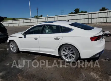 AUDI A5 PREMIUM 2023 vin WAUCBCF5XPA036078 from auto auction Copart