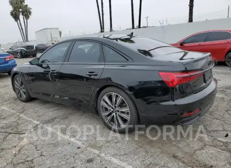 AUDI A6 PREMIUM 2021 vin WAUD3AF24MN102446 from auto auction Copart