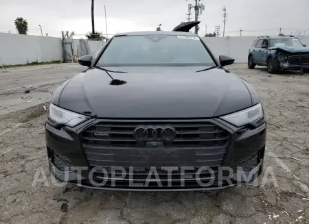 AUDI A6 PREMIUM 2021 vin WAUD3AF24MN102446 from auto auction Copart