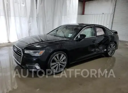 AUDI A6 PREMIUM 2019 vin WAUD8AF22KN128400 from auto auction Copart