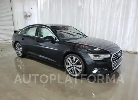 AUDI A6 PREMIUM 2019 vin WAUD8AF22KN128400 from auto auction Copart