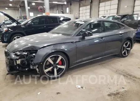 Audi A5 2023 2023 vin WAUFACF5XPA058307 from auto auction Copart